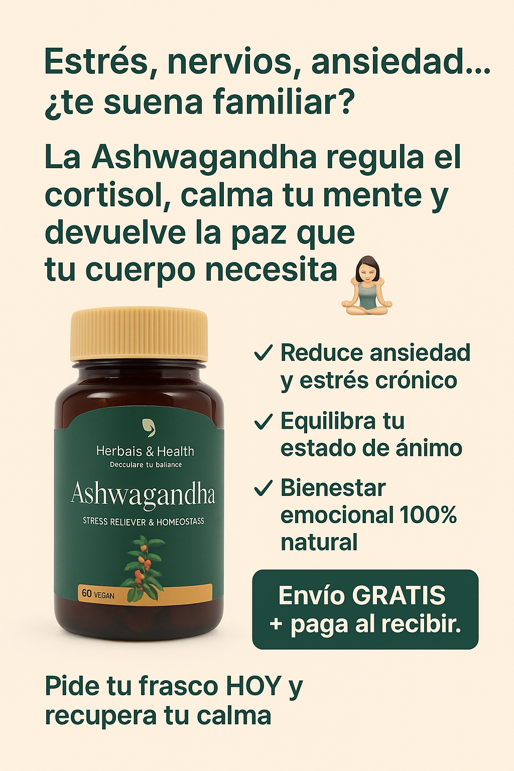 ASHWAGANDA