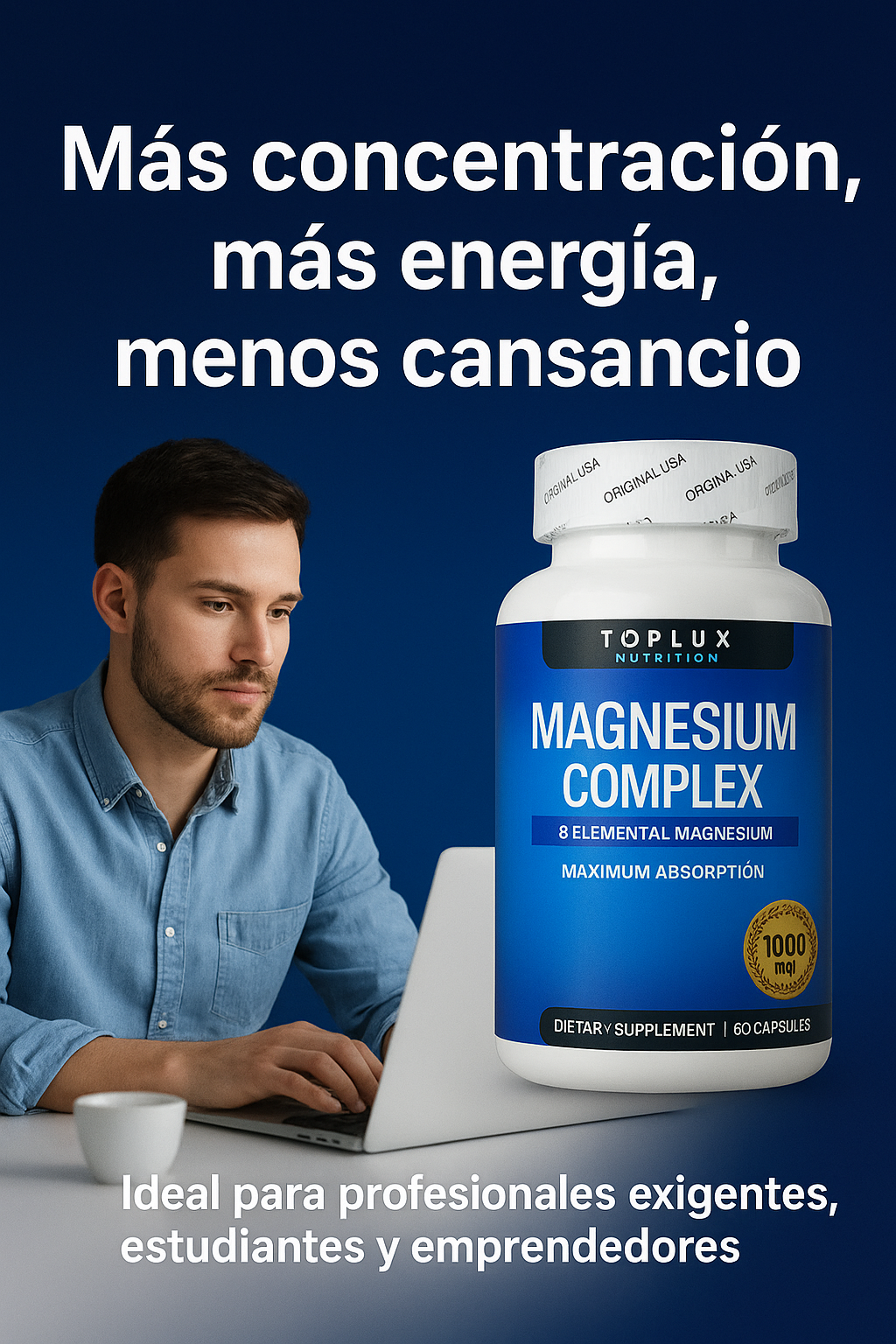 MAGNESIUM COMPLEX