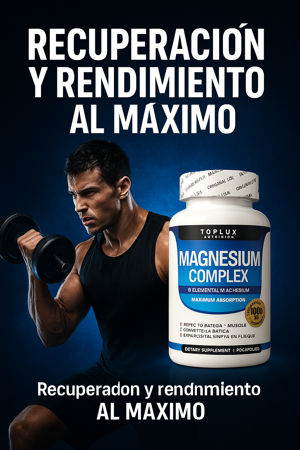 MAGNESIUM COMPLEX