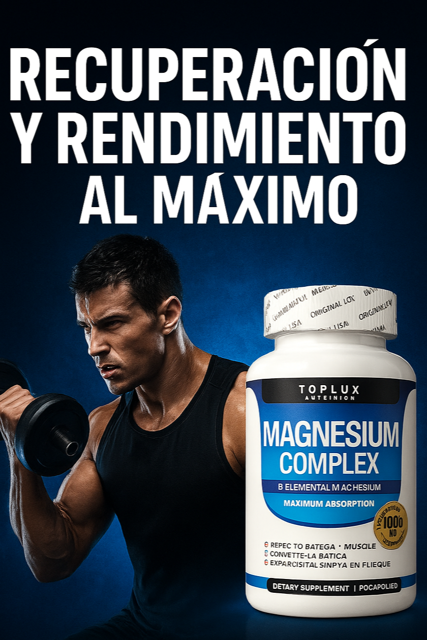 MAGNESIUM COMPLEX