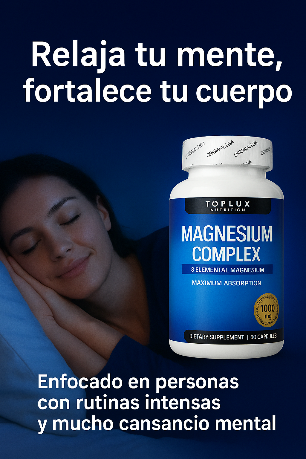 MAGNESIUM COMPLEX
