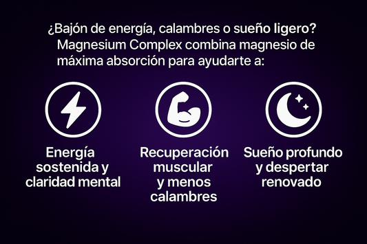 MAGNESIUM COMPLEX