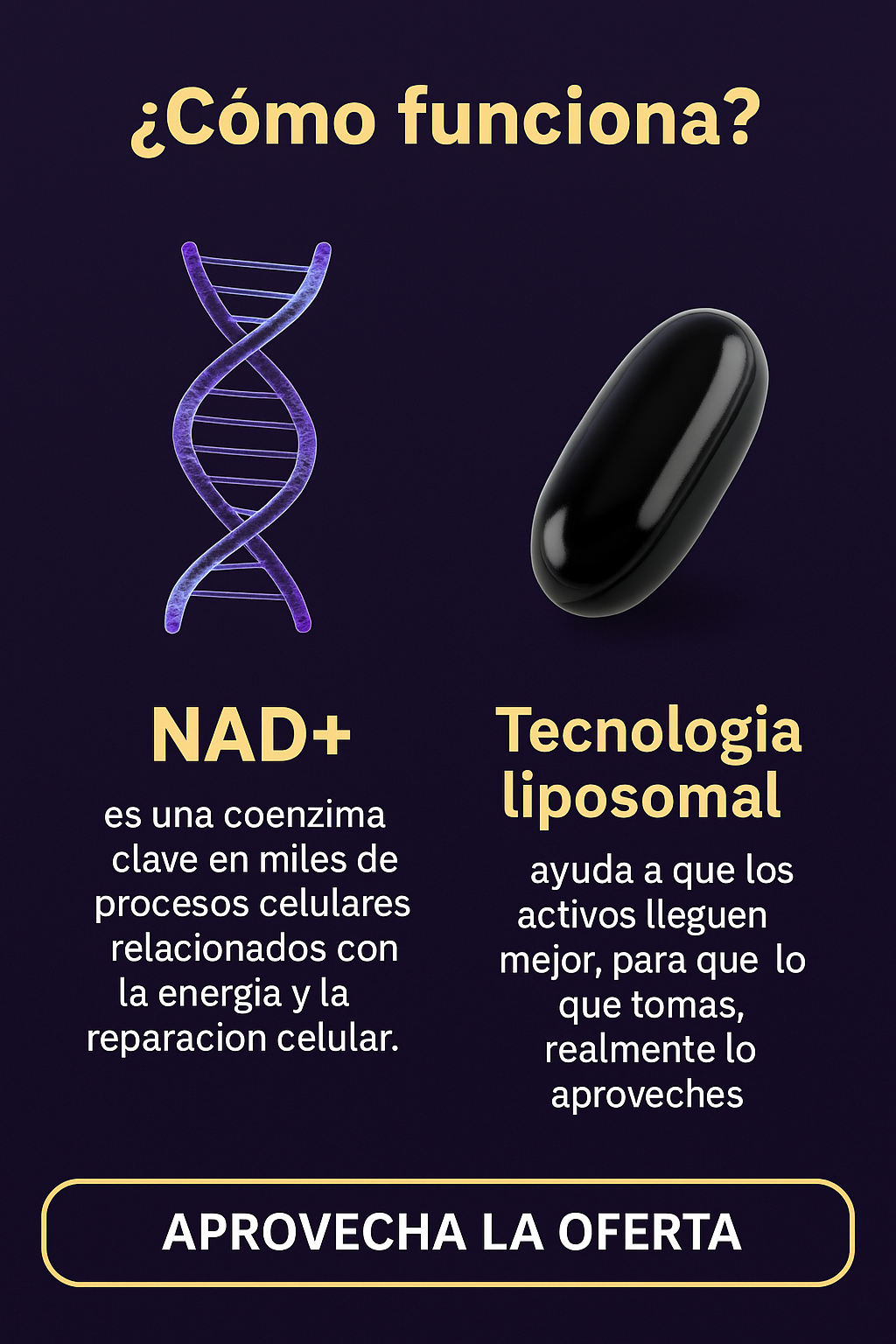 SATOOMI NAD + RESVERATROL