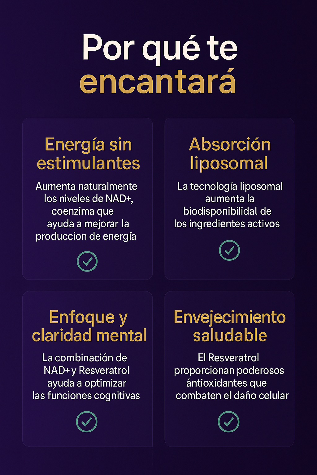 SATOOMI NAD + RESVERATROL