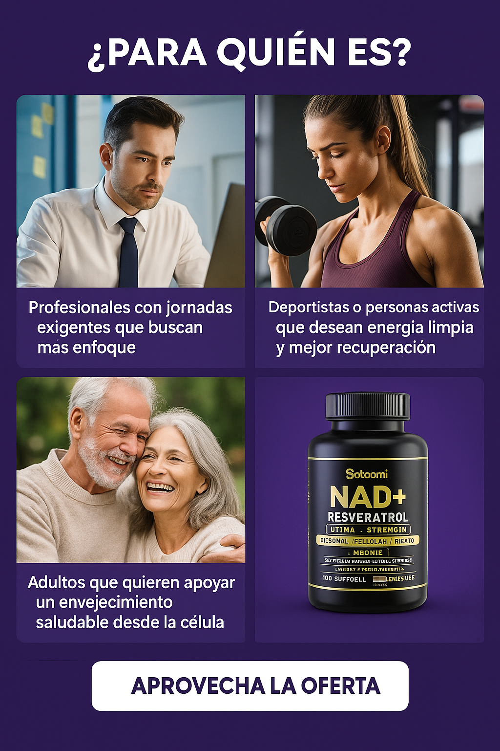 SATOOMI NAD + RESVERATROL