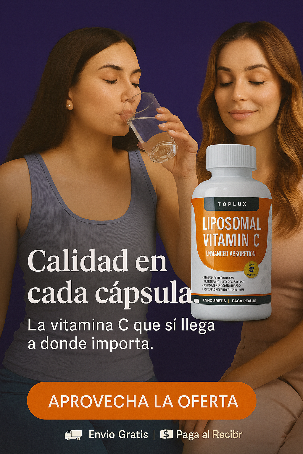 LIPOSOMAL VITAMINA C