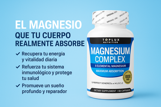 MAGNESIUM COMPLEX