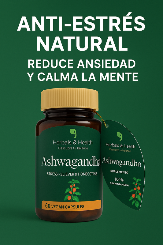 ASHWAGANDA