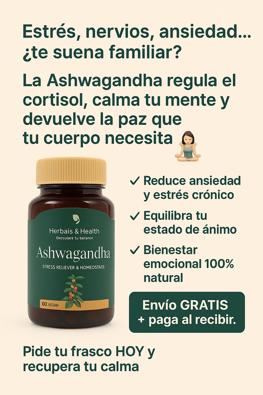 ASHWAGANDA