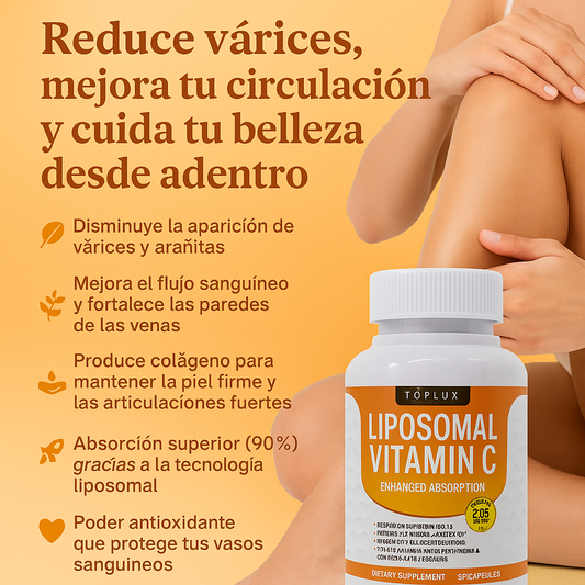 LIPOSOMAL VITAMINA C