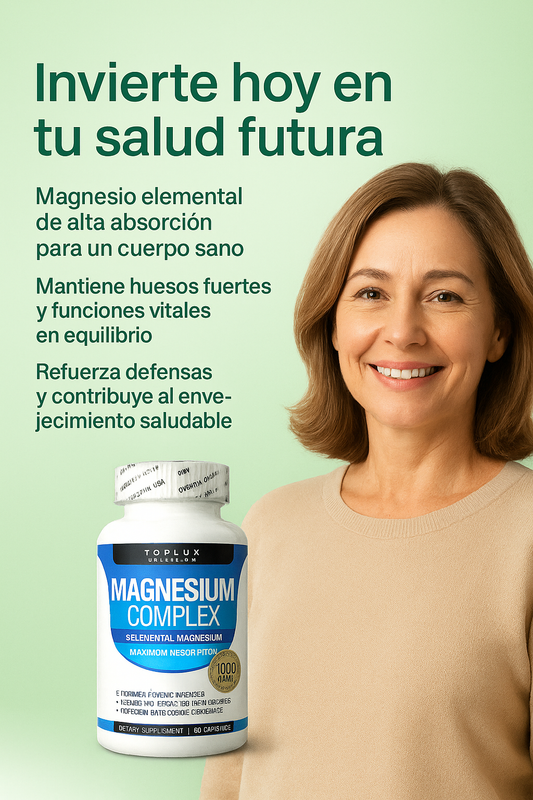MAGNESIUM COMPLEX