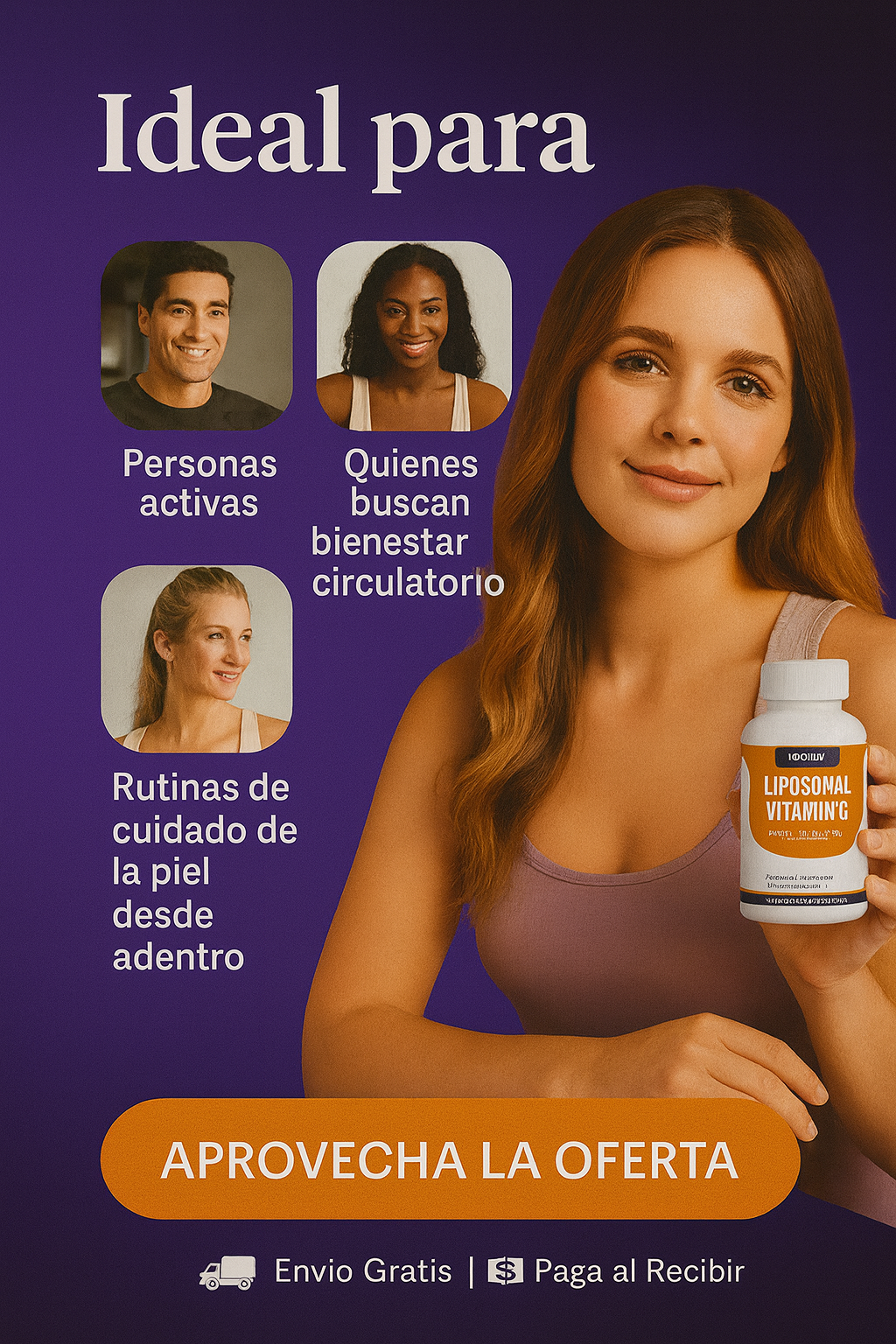 LIPOSOMAL VITAMINA C